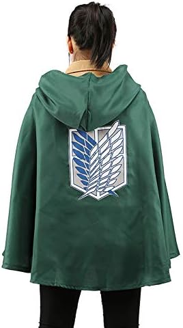 Vista 5 de Big Fun Capa de capa de anime de la legión exploradora