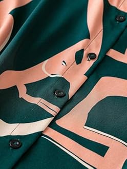 Leriya Fashion Rayon Western Knee-Length Women's Party Dress