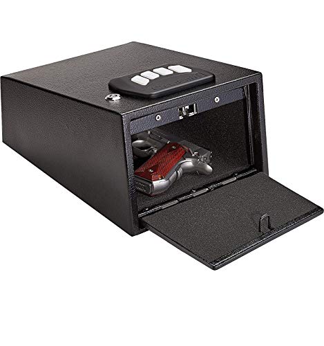 SnapSafe One Gun Keypad Vault 75433 Cover