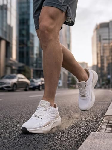 Image of OFF LIMITS Men's Gladiator Lightweight Breathable Comfortable Running Shoes for Men with Shock-Absorption Technology, Sports Fashion Walking Hiking Sneakers for Mens Casual Workout Footwear
