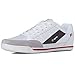 Produktbild alpine swiss Herren Stefan Weiß Suede Trim Retro Fashion Sneakers 9 M US