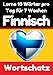 Produktbild Finnisch-Vokabeltrainer: Lernen Sie 7 Wochen lang täglich 10 Finnische Wörter | Die Tägliche Finnische Herausforderung: Ein umfassender Sprachführer ... Sprache (Bücher zum Finnischlernen, Band 2)