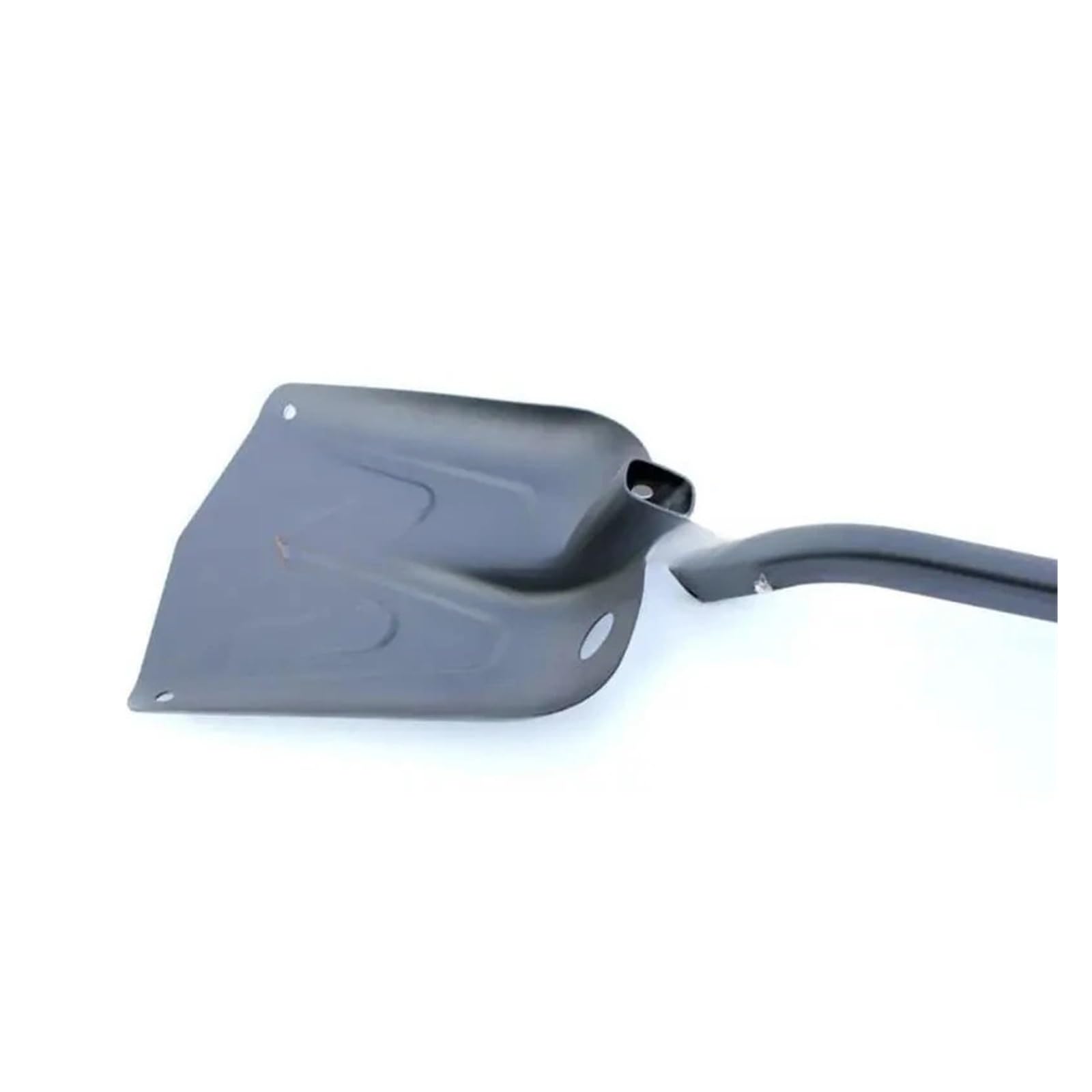 Genérico Pala Nieve Plegable Aluminio, Maletero Coche