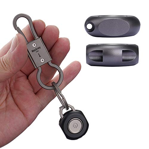 Mecarmy Cpl2 Keychain Light, 300 Lumens Brightest Led Flashlight, Usb Type-C Rechargeable Flashlight, Walking Light For Night Safe, Utilizes Cree Xp-G2 S4 Led, Small Keychain Flashlight (Grey) #TOP5