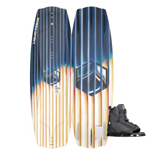 Liquid Force 2026 Trip with Index Bindings