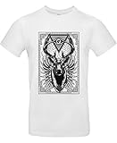 Une qualité parfaite - Chez nous, vous recevrez des t-shirts en coton doux pour la peau. C'est parfait. En outre, le col étroit en maille côtelée assure un look moderne.