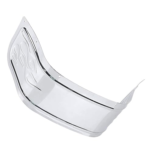 Garniture de garde-boue avant Harley pour rénover et masquer les impacts - 3