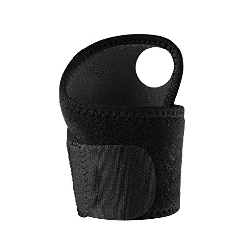 Pegcduu Wrist Guard Band Brace Support Gym Sports Badminton Volleyball Basketball Wrist Protection Adjustable Bandage