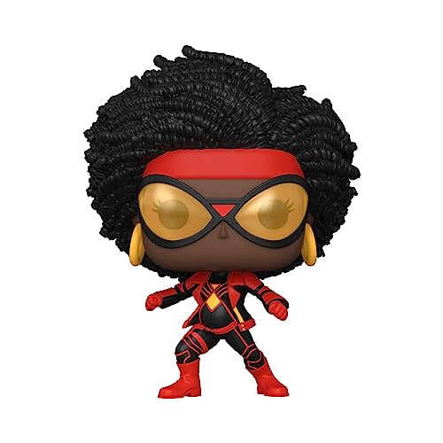Funko Pop! Marvel: Spider-Man: Across The Spider-Verse - Spider-Woman #TOP1