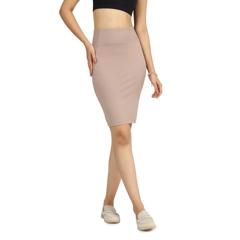 blissclub Polyester Modern Skirt-picture-53