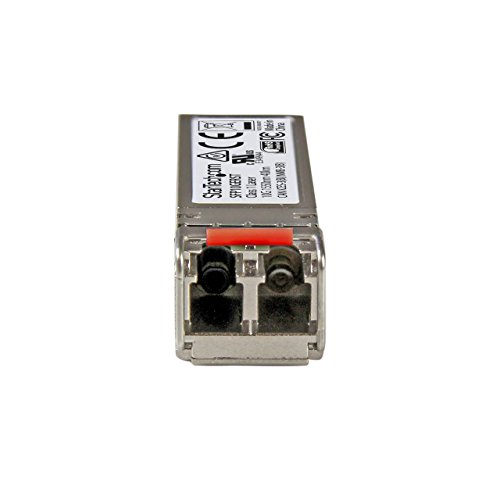 Image of StarTech Cisco SFP-10G-ER Compatible SFP+ Module (SFP10GERST) | 10GBASE-ER Fiber Optical Transceiver