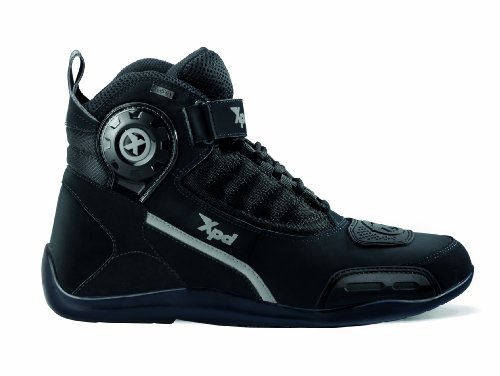 Spidi X-J H2Out Chaussures Moto demi-bottes imperméables équipement motard