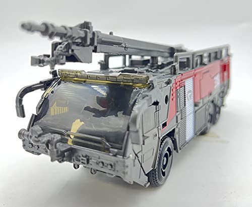 Osmou Transformer Toys Deformation Toy Sentinel Prime Ko Version Action Figure 13 Inch #TOP4