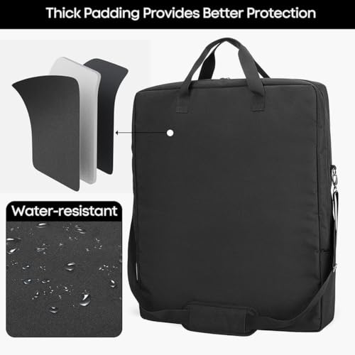 Rangement panneau solaire portable protecteur imperméable pour camping outdoor - 4