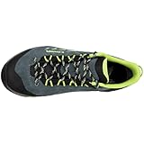 LOWA Halbschuh DELAGO GTX LO petrol/limone, 43.5