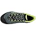 LOWA Halbschuh DELAGO GTX LO petrol/limone, 43.5