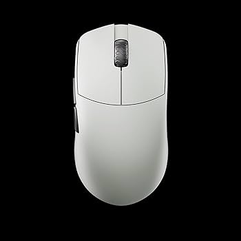 LAMUZ maya ゲーミングマウス 4K ドングル付き LAMZU Maya X 8Kレシーバー付属 超軽量 約47g ワイヤレス