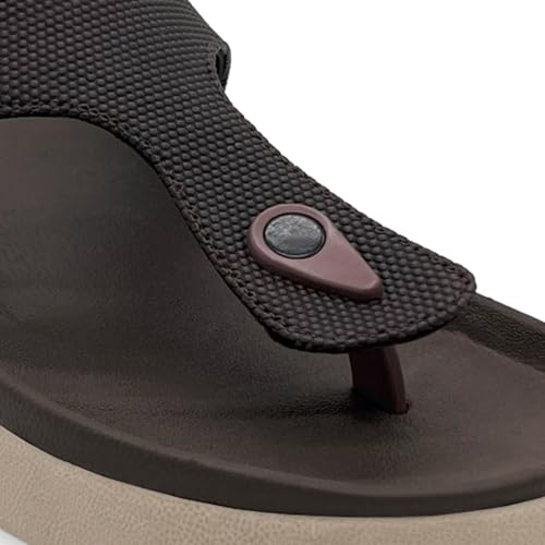 Image of KazarMax Premium ContourX Men's | Anatomical Comfort Sandals | Cushioned Footbed Sandal