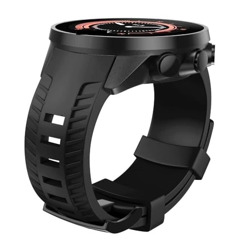 Bracelet silicone pour 9 Baro, l'accessoire sport et quotidien