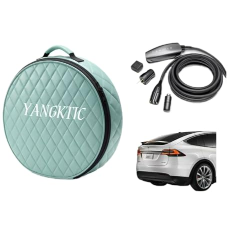 Tesla Charging Cable Storage Bag
