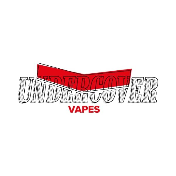 Undercover Vapes Einweg E-Zigarette Alle Sorten vom Rapper Samra Vape Shisha To Go 600 Züge wie Elfbar 600 ohne Nikotin… – Bild 5