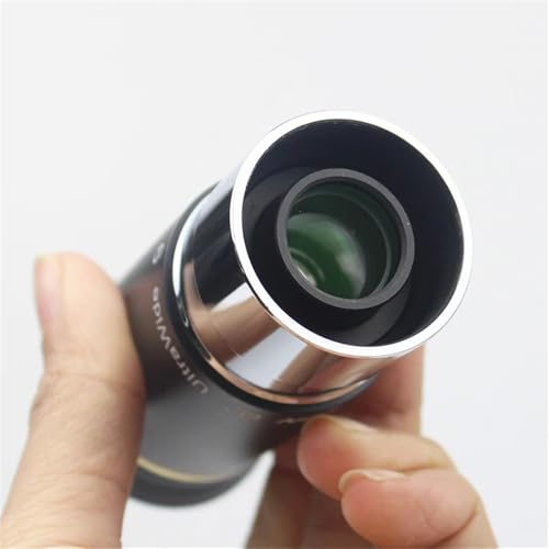 Ocular de 20mm para telescopio astronomico que soluciona el campo visual estrecho 3