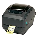EPL, ZPLII Zebra GK42-102220-000 TT Impresora Gk420T, 203 dpi