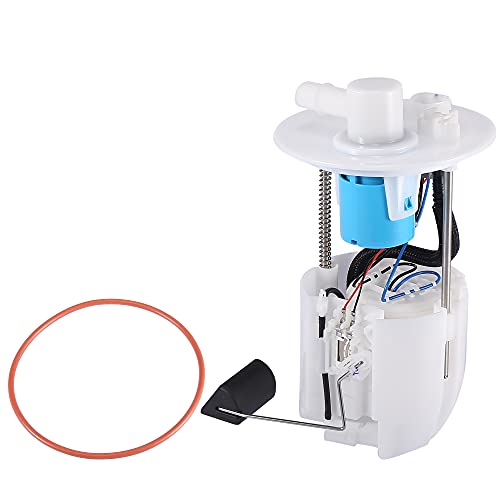 X AUTOHAUX 電気燃料ポンプ アセンブリ E8874M Toyotaに対応 Corollaに対応 2005-2008に対応