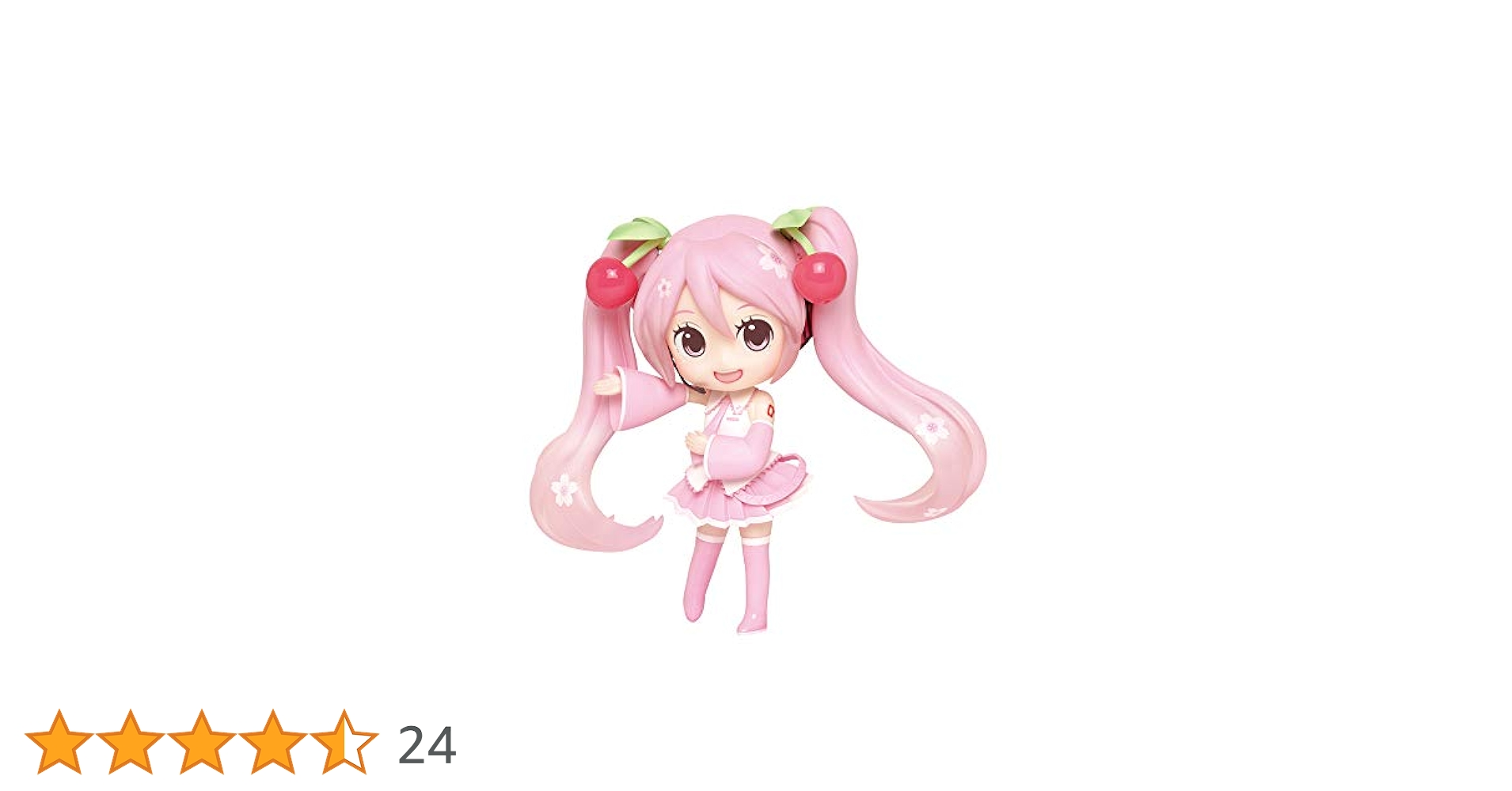 桜ミdesktop フィギュア 6こ フィギュア専門店 -ソダチトイズ / 予約 TAiTO 桜ミク Desktop