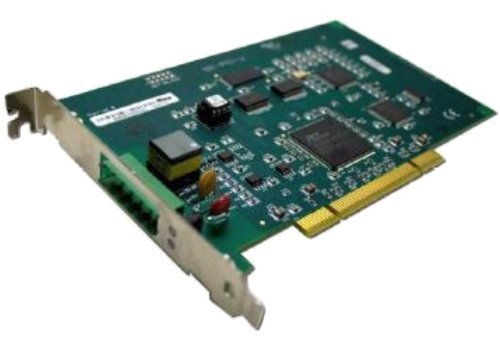Brad SST-DN4-104-1 SST DeviceNet Tarjeta de interfaz de red, PC/104, 1 ...