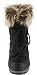Moon-boot Monaco Low Wp2, Botas de Nieve Unisex Adulto, Negro (Negro 001),...