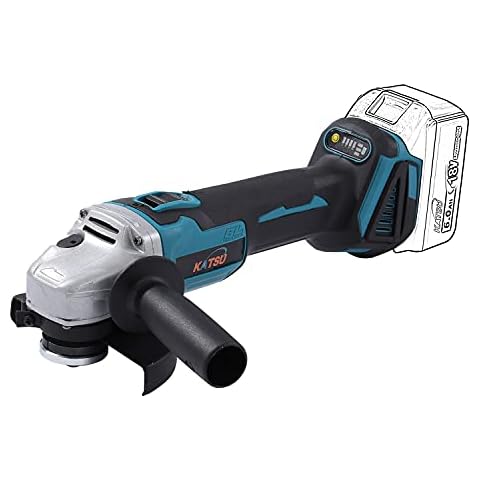 KATSU FIT-BAT Cordless Angle Grinder 21V/18V Cover