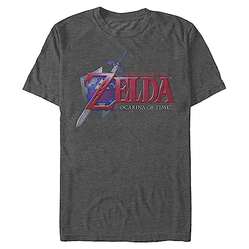 Nintendo Men's Hey Ocarina T-Shirt