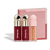 2Pcs Rare Beauty Soft Pinch Liquid Blush Mini, Hope & Happy Shades, Rare Beauty Blush Liquid for Cheek Makeup 0.25 fl.oz (1pcs)