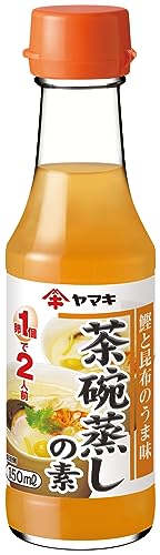 ヤマキ 茶碗蒸しの素 150ml