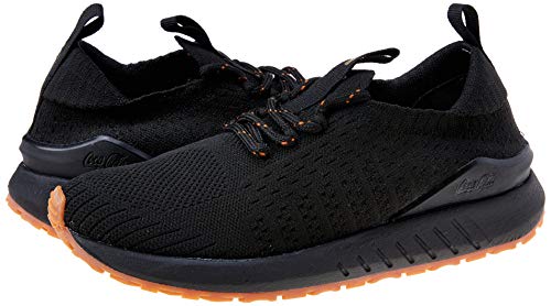 Coca-Cola Shoes, Indi, Tênis, Adulto-unissex, Preto/Natural, 40