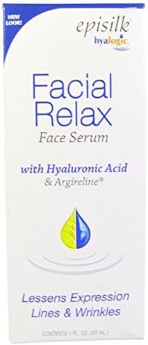 Episilk, Facial Relax Face Serum, 1 fl oz (30 ml)