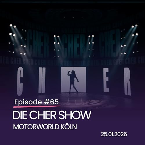 🎧 Die Cher Show - starke Stimmen, schrille Looks & ein bisschen Verwirrung