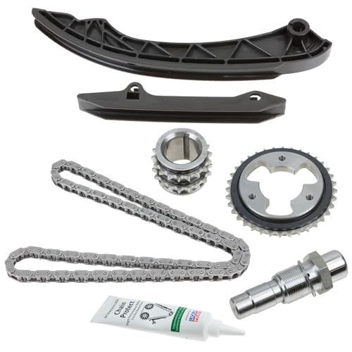 Kit de chaîne INA ZC0099K pour distribution et remplacement moteur précis