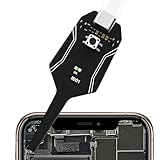 Procédure de test simplifiée: Ce testeur d'inductance pour circuits imprimés intègre un fonctionnement pas à pas simple avec une interface intuitive, permettant aux utilisateurs d'effectuer des tests efficaces et précis même sans expérience préalable, idéal pour les tâches de dépannage rapide.