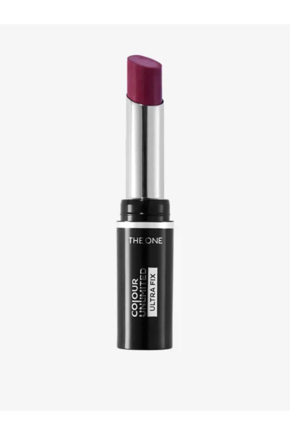 The One Colour Unlimited Bulaşmayan Mat Ruj - Ultra Raspberry - 41800