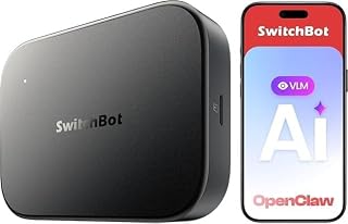 SwitchBot AI Hub, Matter-Compatible Smart Home Hub