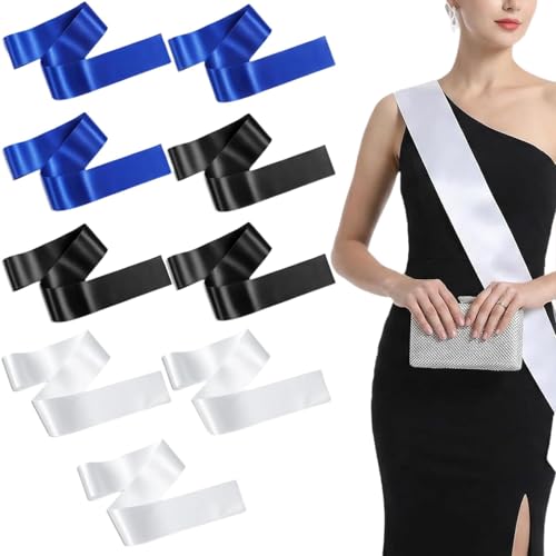 Ceinture en satin à faire soi-même : 9 idées de tutoriels pour les fêtes - 5