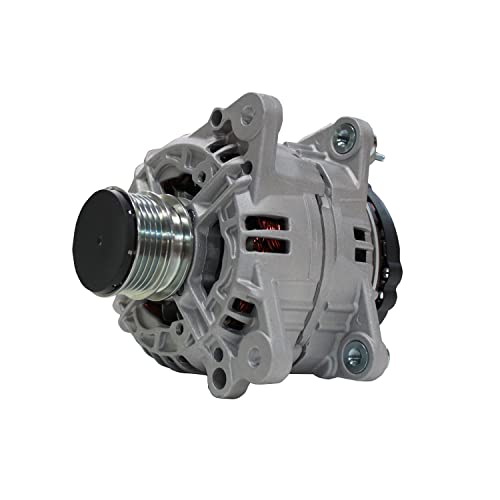 Tyc Alternator Compatible With 2005-2010 Volkswagen Jetta #TOP2