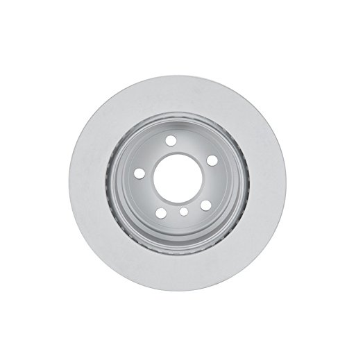 Image of Bendix Priority1 BPR6042 Rear Euro Brake Rotor (2 Rotors /1 Pair in Box)