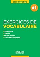En Contexte - Exercices de vocabulaire (A1) 2014016429 Book Cover