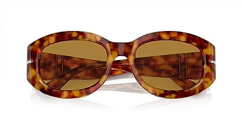 Image of Persol Unisex Po3335s Square Sunglasses