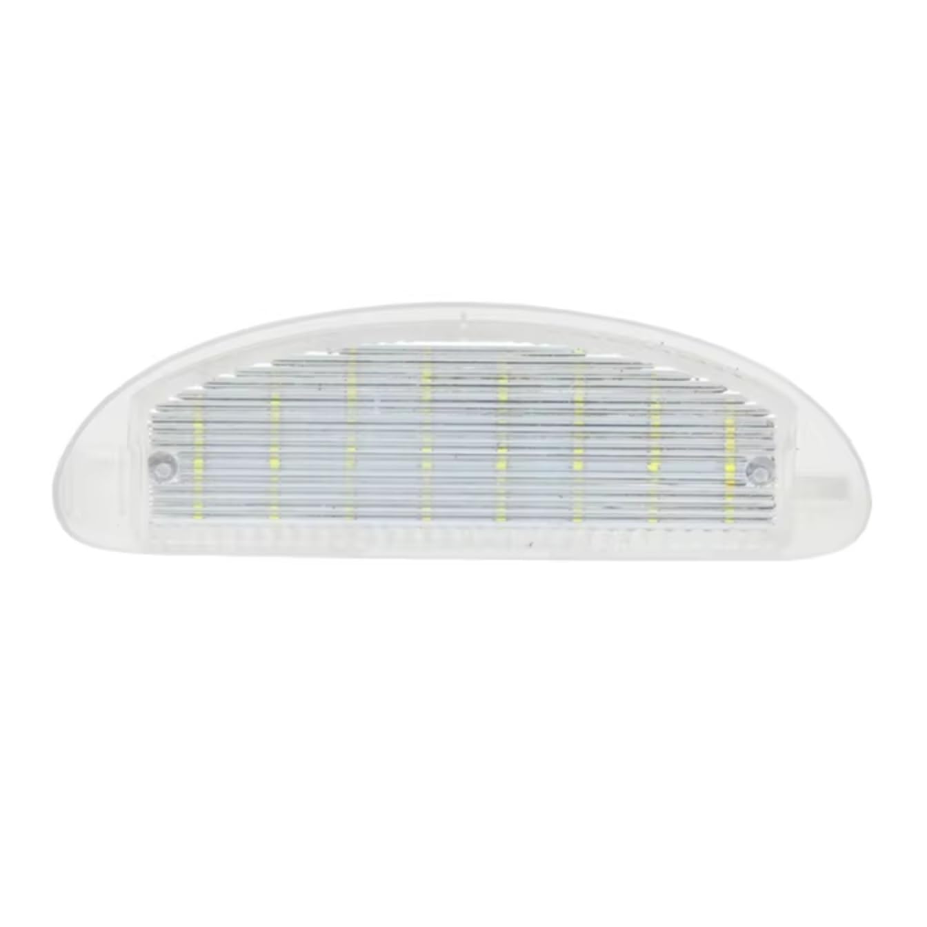 Luces para matrícula de Clio II kit de iluminación compatible con modelos 1998 a 2005 6
