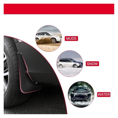 Garde-boue C4 MK1 pour éviter la rouille et les impacts de bas de caisse - 6