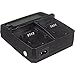Watson Duo LCD Charger with 2 NP-W126 Battery Plates